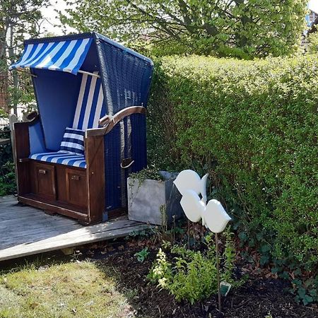 Haus Strandflieder グレートジール エクステリア 写真