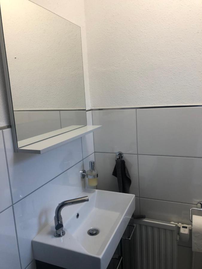 Haus Strandflieder グレートジール エクステリア 写真
