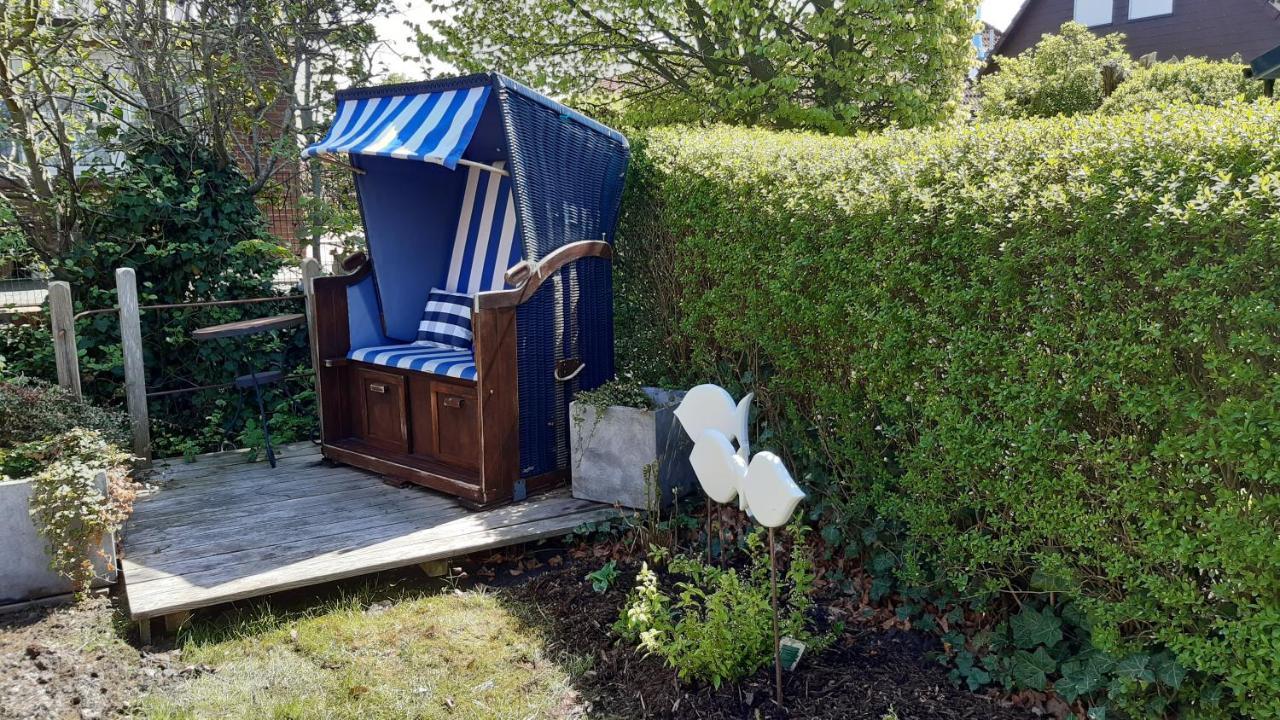 Haus Strandflieder グレートジール エクステリア 写真