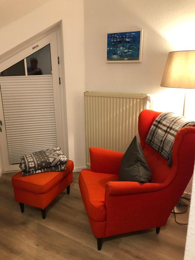 Haus Strandflieder グレートジール エクステリア 写真